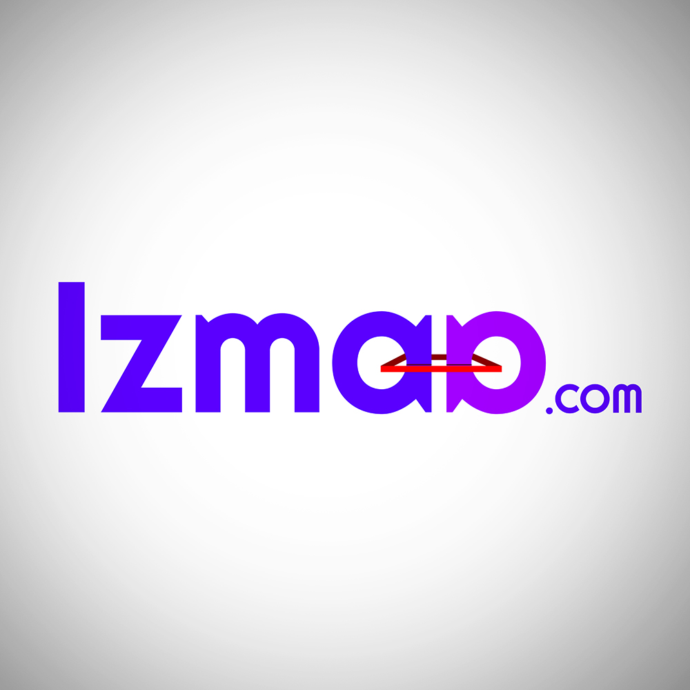 Izmaa — Logo Design